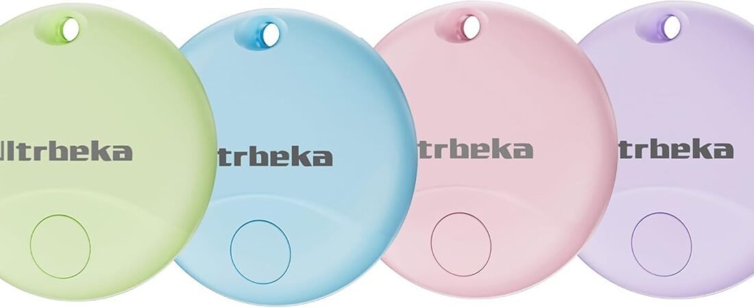Ultrbeka Air Tracker Tag 4 Pack: A Practical Guide to Apple Find My Item Tracking