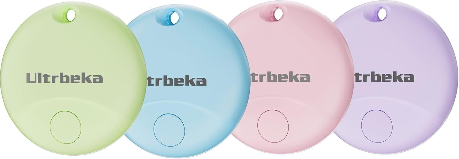 Ultrbeka Air Tracker Tag 4 Pack: A Practical Guide to Apple Find My Item Tracking