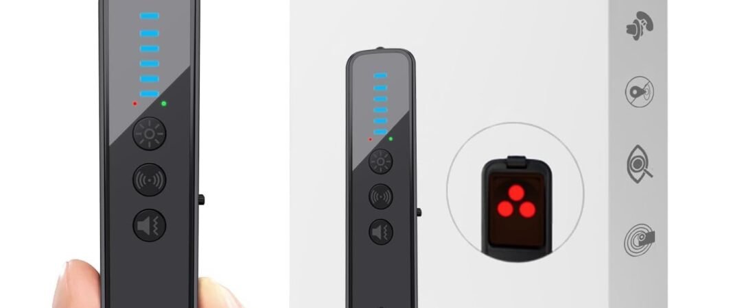 Upgraded Hidden Camera Detector: A Practical Guide to RF Scanning, Camera Lens Detection, and GPS Tracker Detection