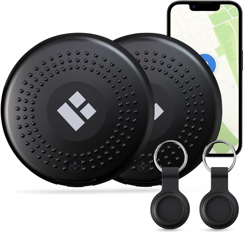 Tech Solutions Smart Tracker Tag 2-Pack: A Practical Guide to Apple Find My Item Tracking